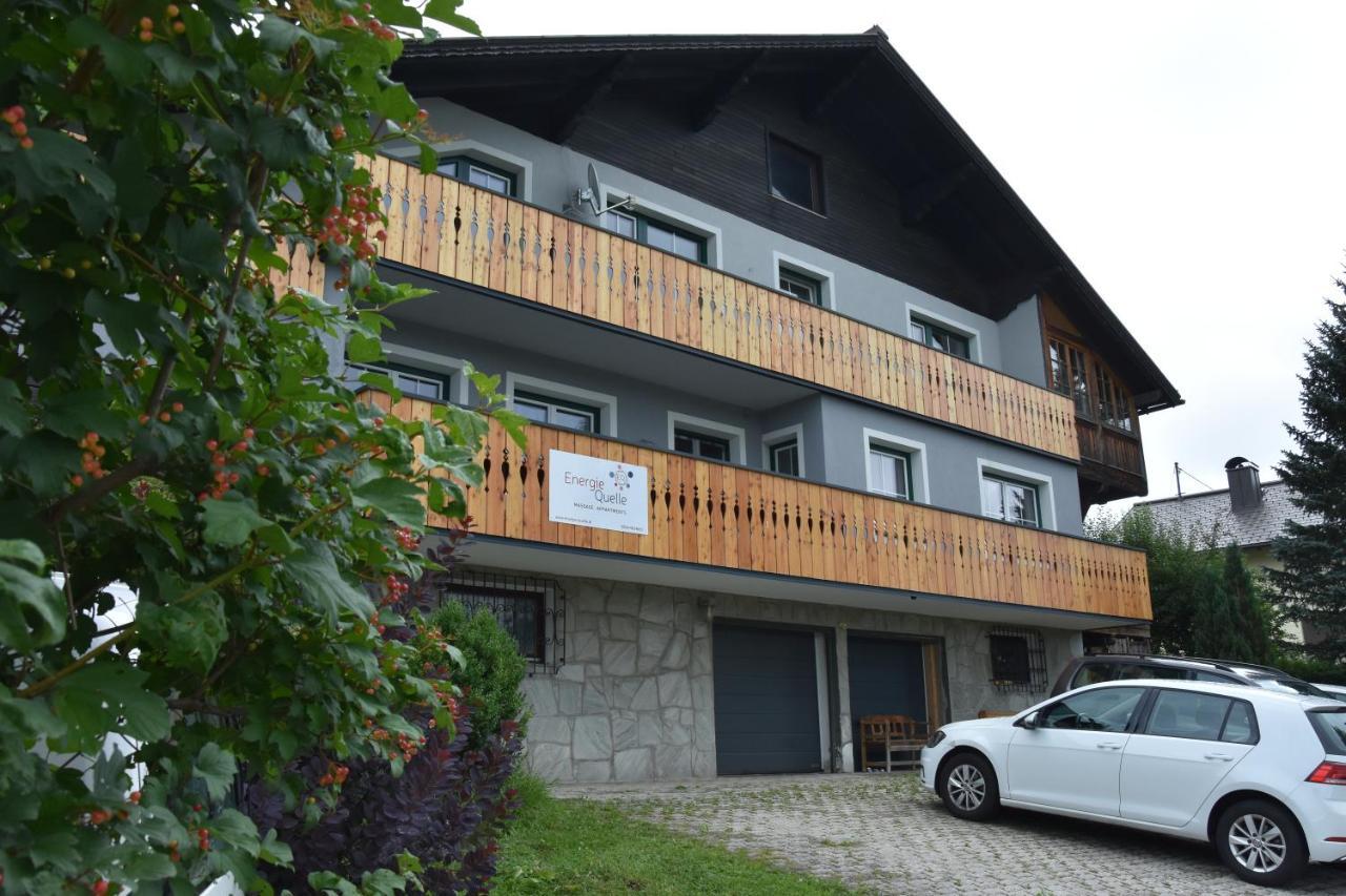 Grimmingblick Energiequelle Apartment